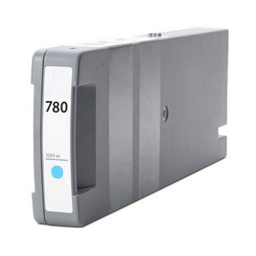Picture of Premium CB289A (HP 780) Compatible HP Light Cyan Low Solvent Inkjet Cartridge