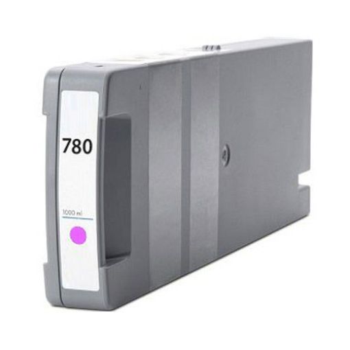 Picture of Premium CB290A (HP 780) Compatible HP Light Magenta Low Solvent Inkjet Cartridge