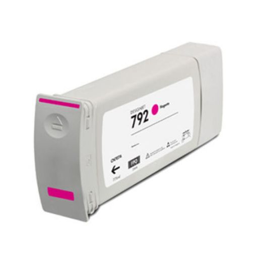 Picture of Premium CN707A (HP 792) Compatible HP Magenta Inkjet Cartridge
