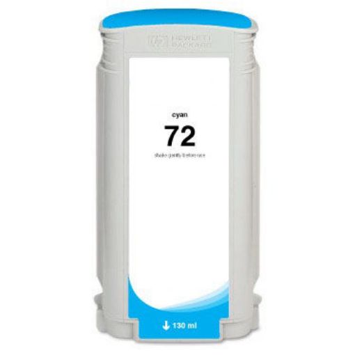 Picture of Premium C9371A (HP 72) Compatible HP Cyan Inkjet Cartridge