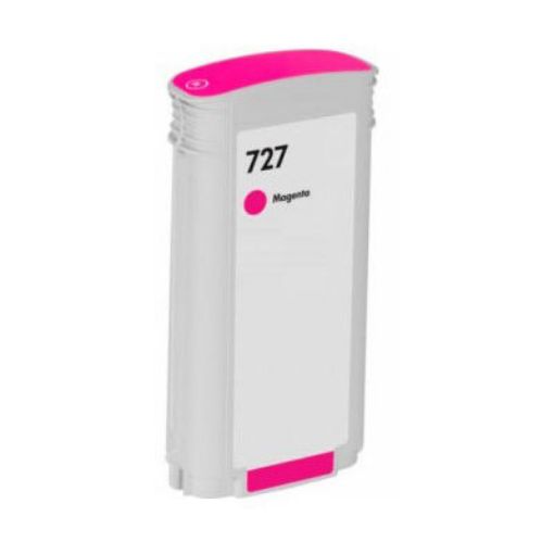 Picture of Premium B3P20A (HP 727) Compatible HP Magenta Ink Cartridge
