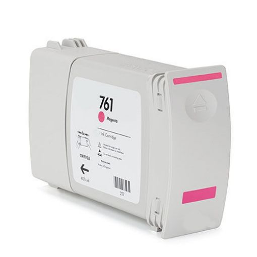 Picture of Premium CM993A (HP 761) Compatible HP Magenta Ink Cartridge
