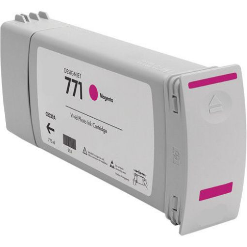 Picture of Premium CE039A (HP 771) Compatible HP Magenta Ink Cartridge