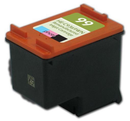 Picture of Premium C9369WN (HP 99) Compatible HP Photo Inkjet Cartridge