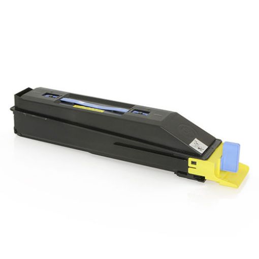 Picture of Premium 1T02H7AUS0 (TK-857Y) Compatible Kyocera Mita Yellow Toner Cartridge