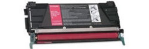 Picture of Premium C782X2KG Compatible Lexmark Black Toner