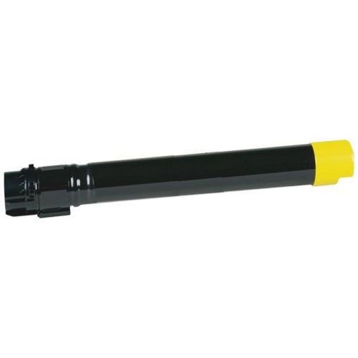 Picture of Premium C950X2YG Compatible Lexmark Yellow Toner Cartridge