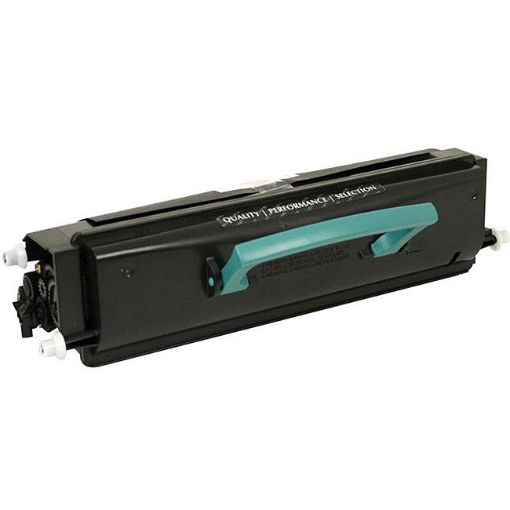 Picture of Premium E250A21A Compatible Lexmark Black Toner Cartridge