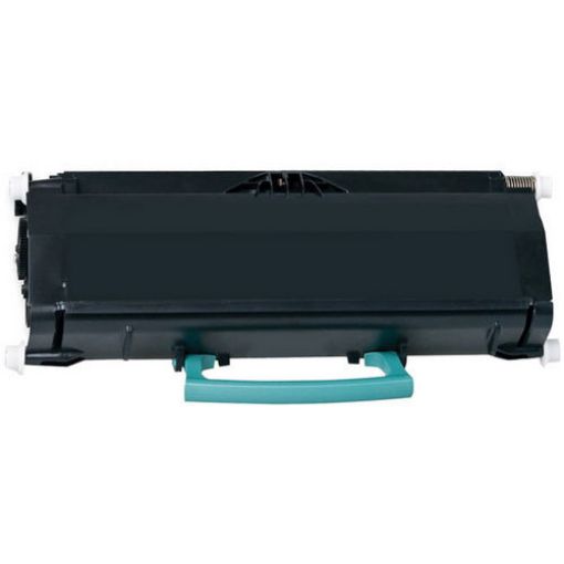 Picture of Premium E460X11A Compatible Extra High Yield Lexmark Black Toner Printer Cartridge