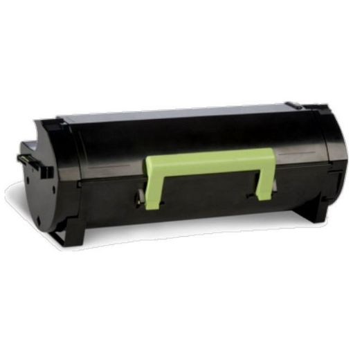 Picture of Premium 24B6015 Compatible Extra High Yield Lexmark Black Toner Cartridge