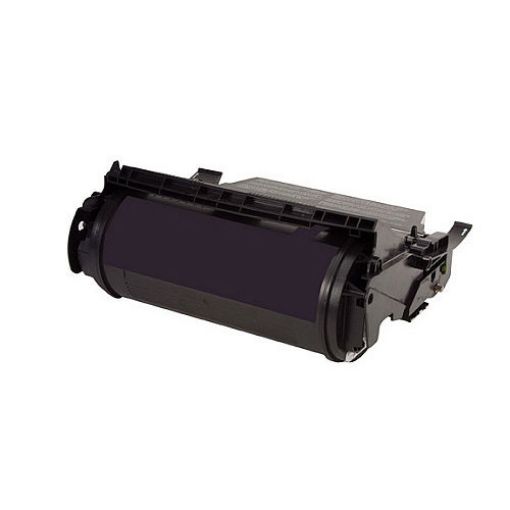 Picture of Premium 12A5745 Compatible Lexmark Black Toner Cartridge