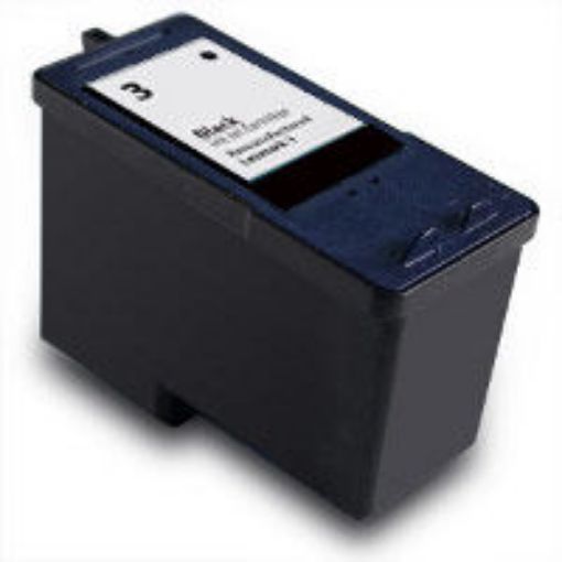 Picture of Premium 18C1530 Compatible Lexmark Black Inkjet Cartridge