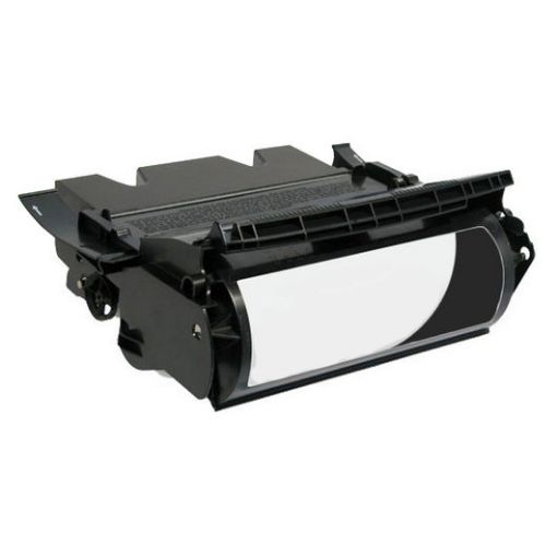 Picture of Premium 12A7362 Compatible Lexmark Black Toner Cartridge
