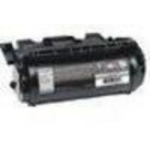 Picture of Premium 64015HA Compatible Lexmark Black Toner Cartridge