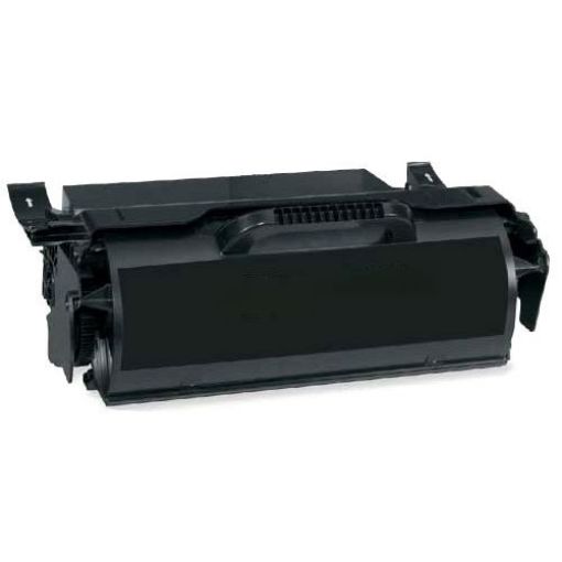 Picture of Premium X651H11A Compatible High Yield Lexmark Black Toner Cartridge