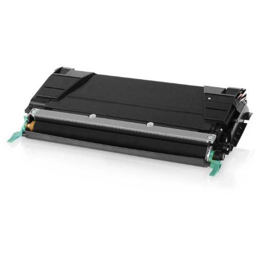 Picture of Premium X746H1KG Compatible High Yield Lexmark Black Toner