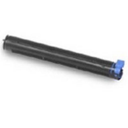 Picture of Premium 43640301 Compatible Okidata Black Laser Toner Cartridge