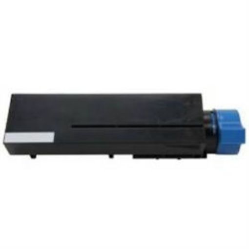 Picture of Premium 44574701 Compatible Okidata Black Toner Cartridge
