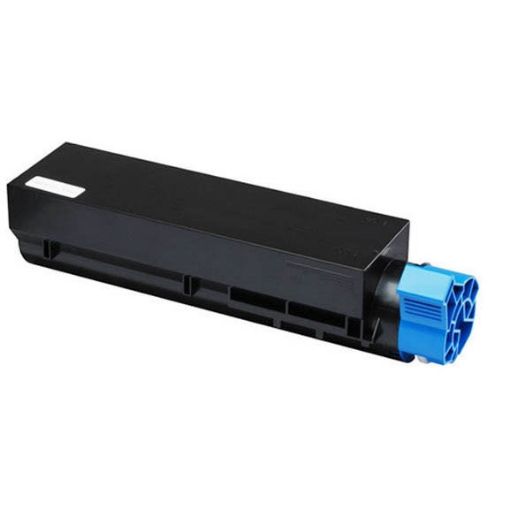 Picture of Premium 45807105 Compatible High Yield Okidata Black Toner Cartridge