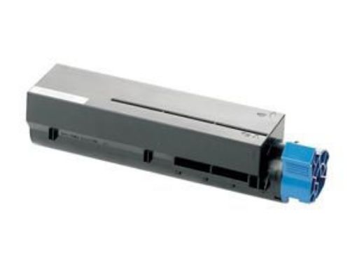 Picture of Premium 44917601 Compatible Okidata Black Toner Cartridge
