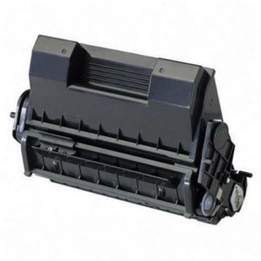 Picture of Premium 52114501 Compatible Okidata Black Toner Cartridge