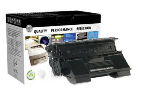 Picture of Premium 52114502 Compatible Okidata Black Toner Cartridge