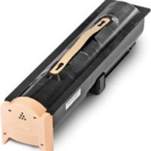 Picture of Premium 52117101 Compatible Okidata Black Laser Toner Cartridge