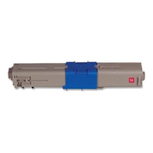 Picture of Premium 44469702 Compatible Okidata Magenta Toner Cartridge