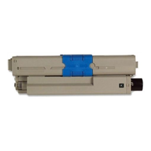 Picture of Premium 44469801 Compatible Okidata Black Toner Cartridge
