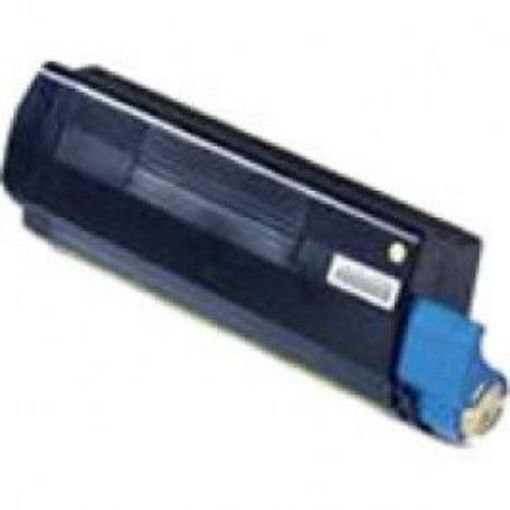 Picture of Premium 42127404 Compatible Okidata Black Toner Cartridge