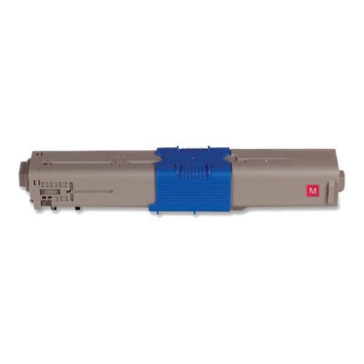 Picture of Premium 44469720 Compatible Okidata Magenta Toner Cartridge