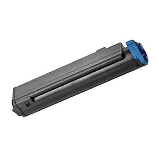 Picture of Premium 43979215 Compatible Okidata Black Toner Cartridge