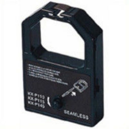 Picture of Premium KX-P1090 Compatible Panasonic Black POS Ribbon Cartridge