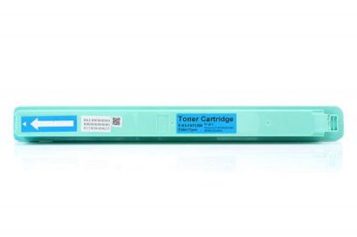 Picture of Premium KX-FATC506 Compatible Panasonic Cyan Toner Cartridge