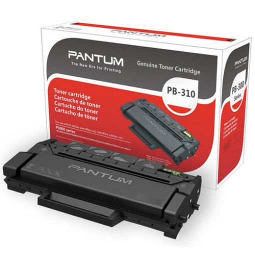 Picture of Pantum PB-310X OEM Extra High Yield Black Toner Cartridge