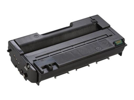 Picture of Premium 406989 Compatible Ricoh Black Toner Cartridge