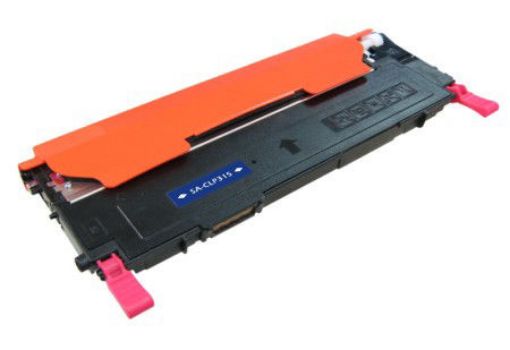 Picture of Premium CLT-M409S Compatible Samsung magenta Laser Toner Cartridge