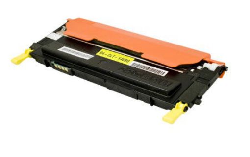 Picture of Premium CLT-Y409S Compatible Samsung Yellow Laser Toner Cartridge