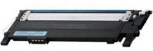 Picture of Premium CLT-C406S Compatible Samsung Cyan Toner Cartridge