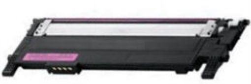 Picture of Premium CLT-M406S Compatible Samsung Magenta Toner Cartridge