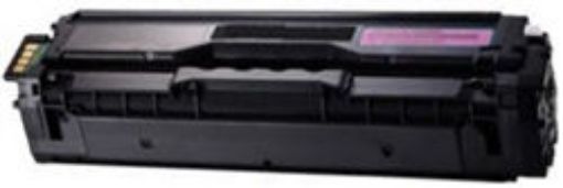 Picture of Premium CLT-M504S Compatible Samsung Magenta Toner Cartridge