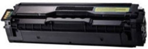 Picture of Premium CLT-Y504S Compatible Samsung Yellow Toner Cartridge