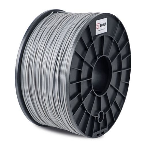 Picture of Premium ABSGY3 Compatible Universal Gray ABS 3D Filament