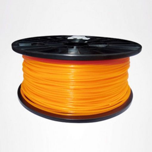 Picture of Premium PF-ABS-OR Compatible Universal Orange ABS 3D Filament