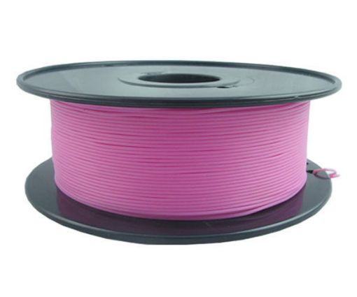 Picture of Premium PF-ABS-PI Compatible Universal Pink ABS 3D Filament