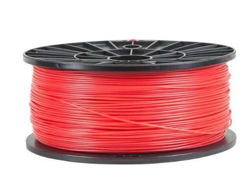 Picture of Premium PFABSRD Compatible Universal Red ABS 3D Filament