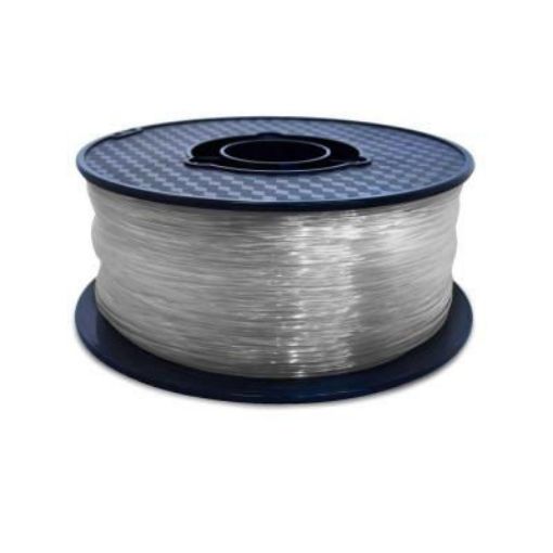 Picture of Premium PF-ABS-SIL Compatible Universal Silver ABS 3D Filament