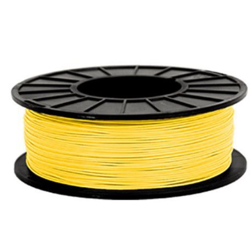 Picture of Premium PFABSYL Compatible Universal Yellow ABS 3D Filament