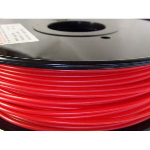Picture of Premium NYLRed Compatible Universal Red Nylon 3D Filament