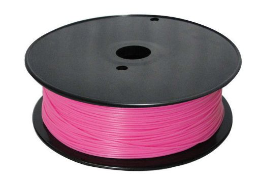 Picture of Premium PF-PLA-PI Compatible Universal Pink PLA 3D Filament